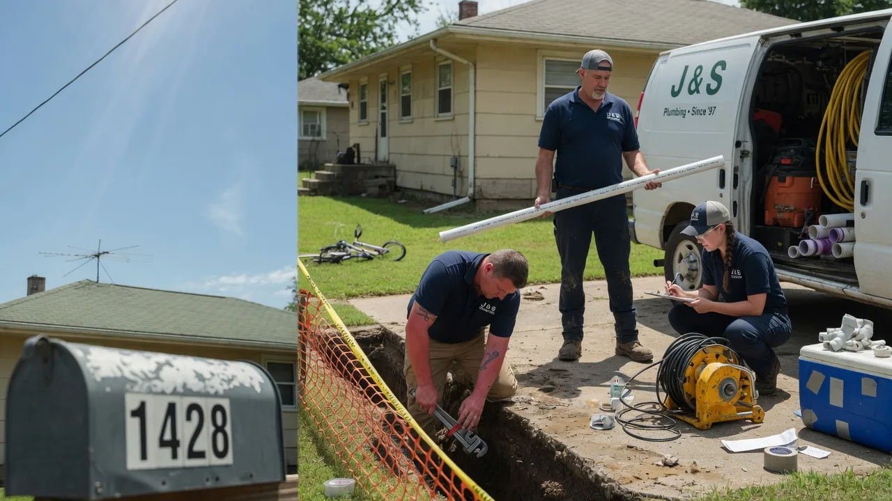 Sewer Line Repair in Wampum, PA near me